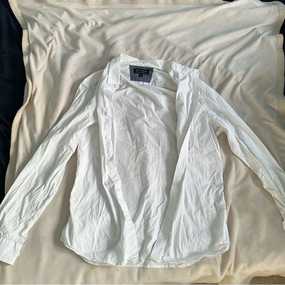 Banana Republic Men’s Button up